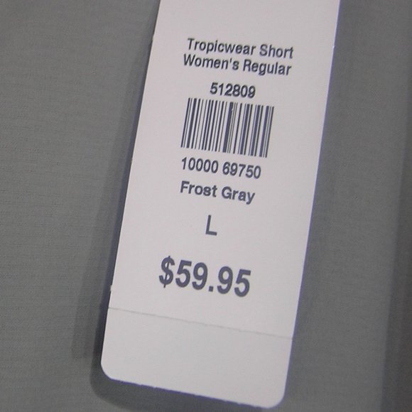 L.L. Bean Bermuda Shorts Cargo Pocket LARGE - Picture 4 of 10